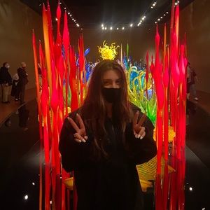 Meet your Posher, Michaela